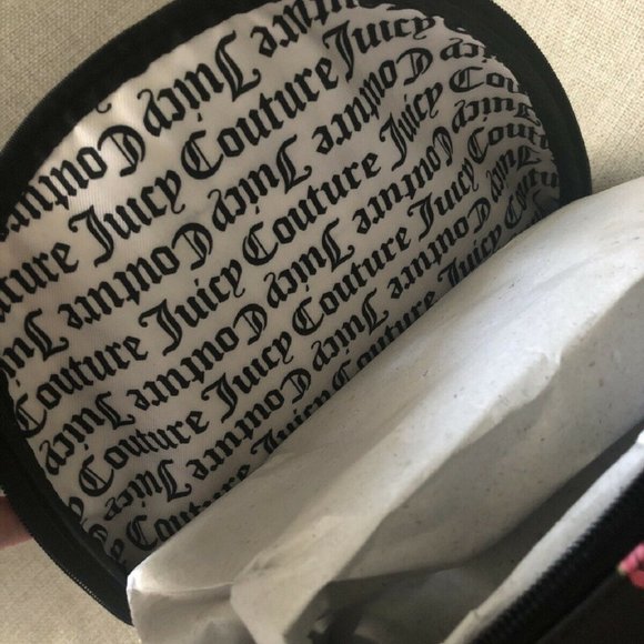 Juicy Couture Women’s Black Disty Rose Neon Lights - Picture 2 of 4